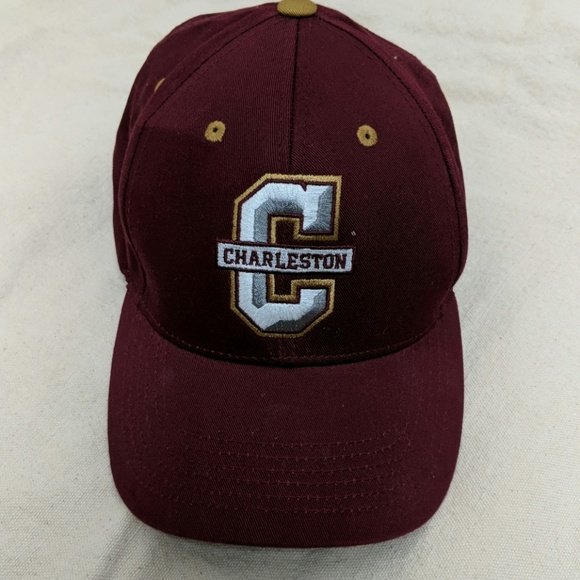 college of charleston baseball hat